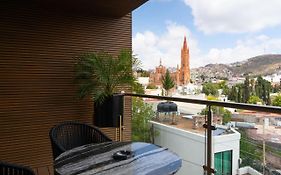 Casa Cuarzo Hotel Boutique